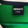Azzurri Ireland Rugby Shirt Long Sleeve Green / Size XL Image 3