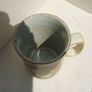 ASSOCIATION OF BRITISH PAEDIATRIC NURSES (by Dunoon Ceramics of Scotland) - a scarce & vintage stoneware effect mug (c.1970's) Image 5