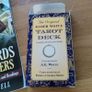 Tarot card set and book. Image 3