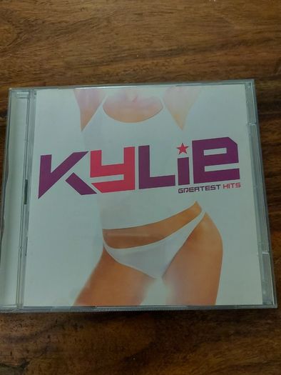 Kylie Minogue - Greatest Hits - 2 cd