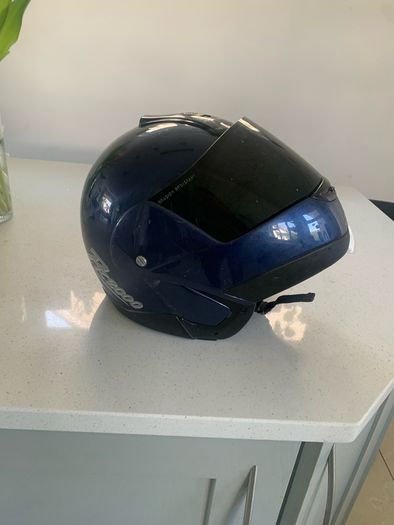 helmet