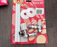 Radiator valve