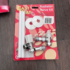 Radiator valve