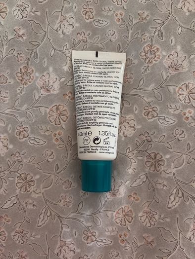 Uriage Eau thermals tinted skincare