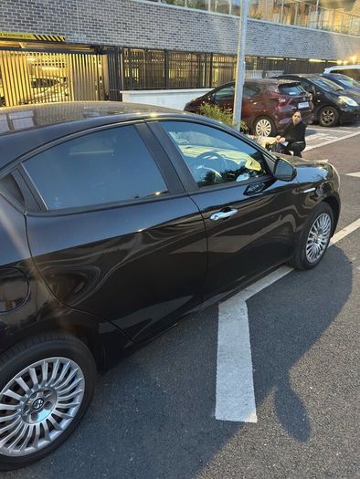 Alfa Romeo Giulietta 1.6 Diesel 2012