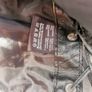 Leather Biker Vest size L Image 5