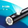 Industrial Endoscope Camera 4.3inch Screen HD 1080P 8mm single Rigid Cable 2 Metres in Lenght Image 3