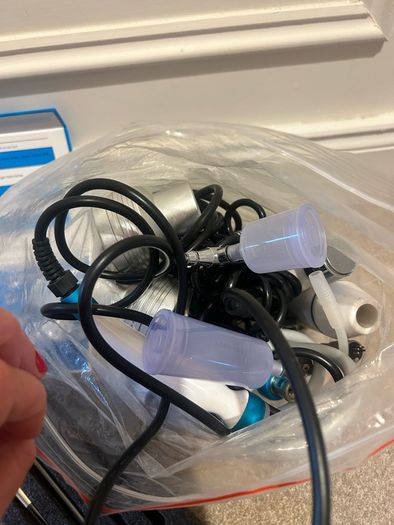Facial Machine