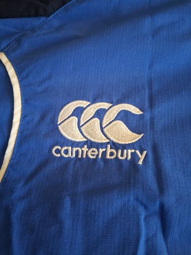 Leinster Rugby. Official Canterbury Leinster Rugby Mens Windcheater Jacket. Collect In Dublin Or Receive Via Post.