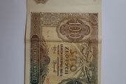 Poland  100 zlotych banknotes 1941