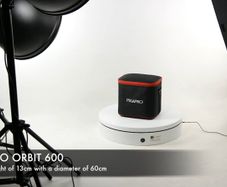 Pixapro ORBIT600 60cm Three Speed 360 Motorized Turntable for up to 150kg