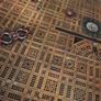 2x terrain board for Warhammer Imperium/Tyranids Image 2