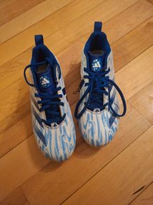 Adidas kids astro turf boots UK 4.5