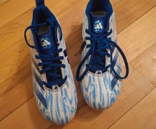 Adidas kids astro turf boots UK 4.5