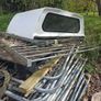 Navara & L200 canopy Image 4