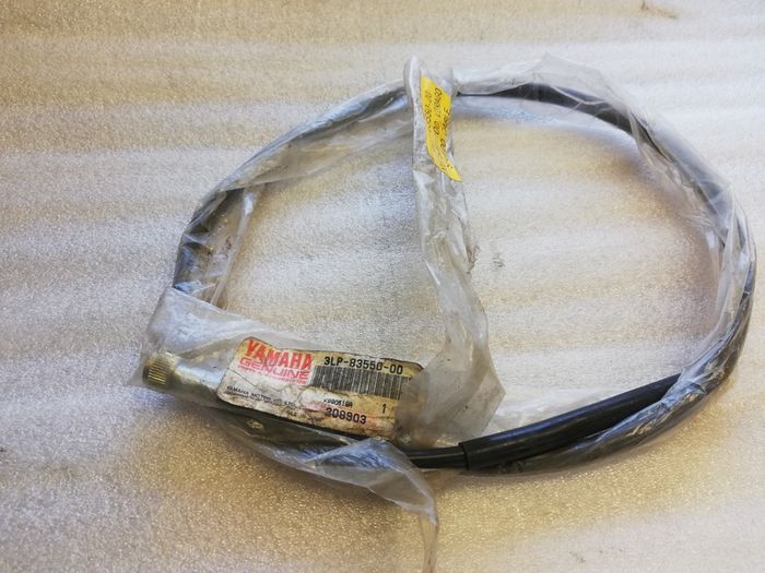 Yamaha XV 750 / 1100 Speedo cable Genuine
