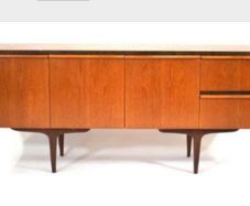 Mid Century Teak Sideboard