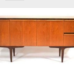 Mid Century Teak Sideboard