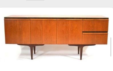 Mid Century Teak Sideboard