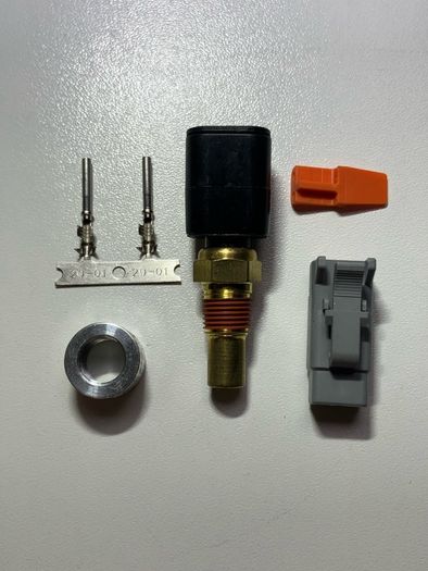 AEM Fluid Temp Sensor Kit
