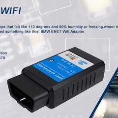 BWM ENET wifi adapter
