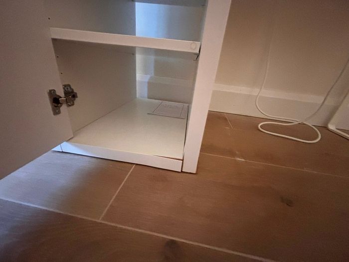 Free Ikea Desk