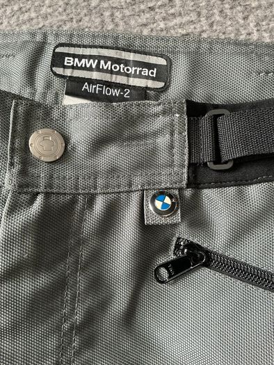 BMW Motorcycle summer trousers( Airflow 2 ) size 60