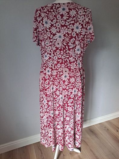 Seasalt Cornwall cotton dress size UK 20