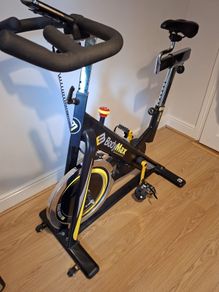 Body Max Spin bike
