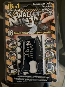 Wallet Ninja