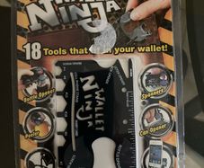 Wallet Ninja