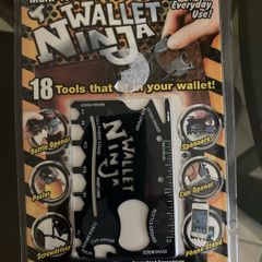 Wallet Ninja