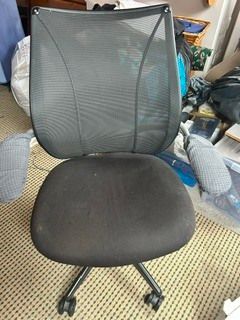 Free Office desk and chair