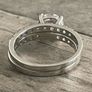 Sterling Silver Ring Set Image 5
