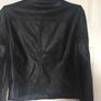 Black jacket leather look Image 3