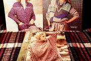 Vintage Patons Knitting Patterns.