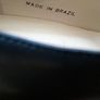 Clark's ladies stylish navy shoes size 37 Image 8