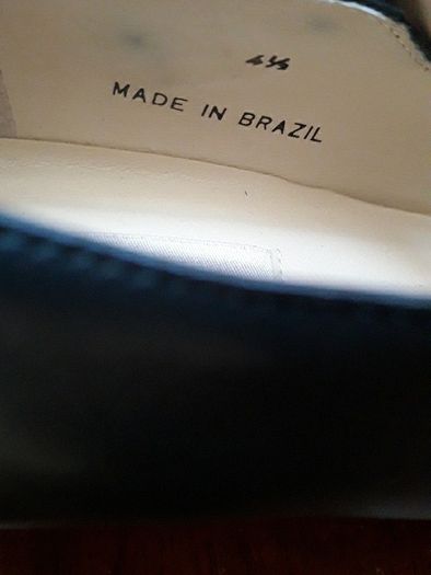 Clark's ladies stylish navy shoes size 37