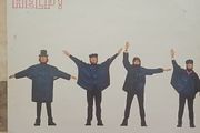 The Beatles LP (Irish) - Help!