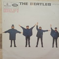 The Beatles LP (Irish) - Help!