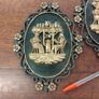 Vintage Style Plaques Image 2