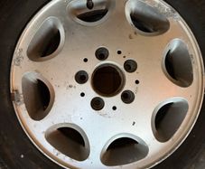 mercedes alloys