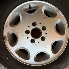 mercedes alloys
