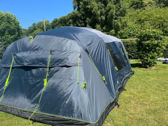 Outwell Sacramento 6 Air Tent