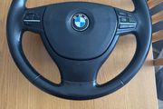 BMW multifunction steering wheel