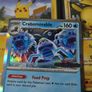 Crabominable ! Promo with Stellar Crown Stamp ! 2024 ! Pokemon Card ! Image 2