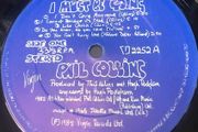 Phil Collins Hello I Must Be Going Vinyl Album Irish Pressing
