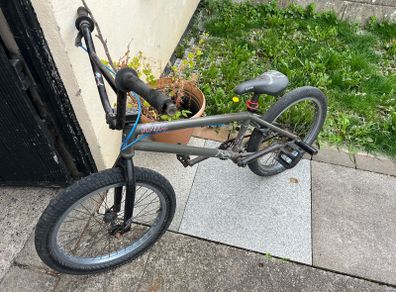 bmx We the people Justice