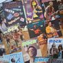 Over 80 +  History Of Rock  Magazines  Music Rock  Legends  Of All Types Of Bands And Soso Artist From Beatles  To  Pink Floyd Image 10