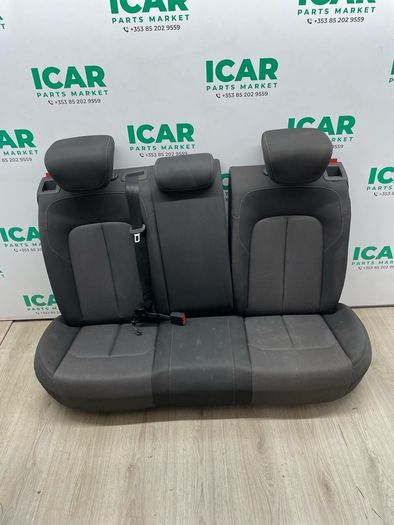2020 Audi Q2 Rear Bench Rear Seats